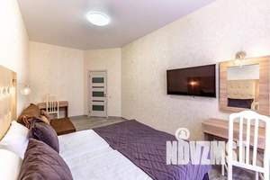 1-к квартира, посуточно, 52м2, 2/4 этаж