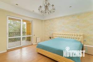 3-к квартира, посуточно, 200м2, 4/5 этаж