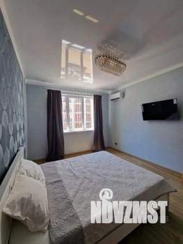 1-к квартира, посуточно, 50м2, 1/1 этаж