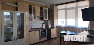 1-к квартира, посуточно, 44м2, 9/11 этаж