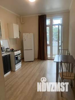 1-к квартира, посуточно, 40м2, 2/3 этаж
