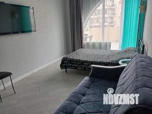 Студия квартира, посуточно, 30м2, 2/5 этаж