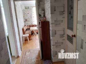 1-к квартира, посуточно, 35м2, 2/5 этаж