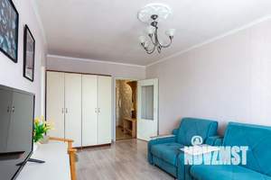 2-к квартира, посуточно, 42м2, 4/5 этаж