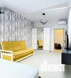 1-к квартира, посуточно, 86м2, 1/1 этаж