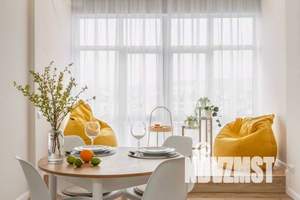 1-к квартира, посуточно, 57м2, 8/8 этаж