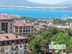 1-к квартира, посуточно, 48м2, 7/7 этаж