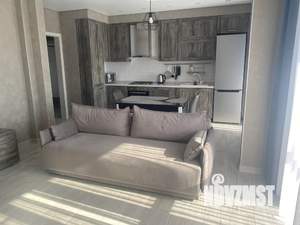 1-к квартира, посуточно, 47м2, 4/6 этаж