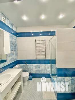 1-к квартира, посуточно, 49м2, 4/7 этаж