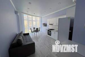 2-к квартира, посуточно, 50м2, 3/6 этаж