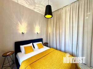 1-к квартира, посуточно, 46м2, 1/1 этаж