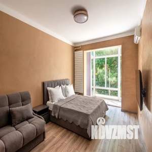 2-к квартира, посуточно, 50м2, 2/5 этаж