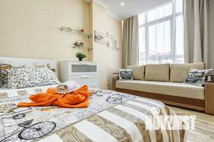 2-к квартира, посуточно, 82м2, 5/8 этаж