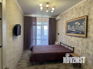 1-к квартира, посуточно, 56м2, 5/7 этаж