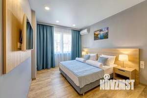 1-к квартира, посуточно, 37м2, 1/1 этаж