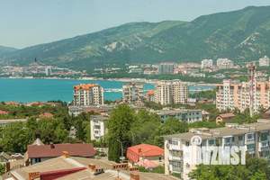 1-к квартира, посуточно, 38м2, 7/9 этаж