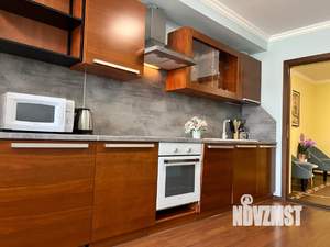4-к квартира, посуточно, 115м2, 2/4 этаж