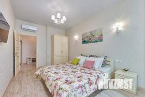 1-к квартира, посуточно, 47м2, 1/8 этаж