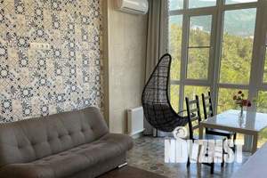 1-к квартира, посуточно, 48м2, 4/5 этаж