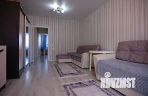 1-к квартира, посуточно, 43м2, 2/3 этаж