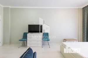 1-к квартира, на длительный срок, 43м2, 4/6 этаж