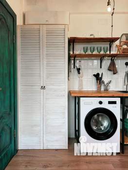 1-к квартира, посуточно, 22м2, 1/1 этаж