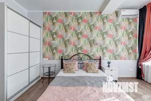 1-к квартира, посуточно, 47м2, 6/8 этаж