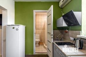 1-к квартира, посуточно, 28м2, 1/1 этаж