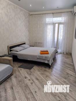 1-к квартира, посуточно, 50м2, 4/11 этаж