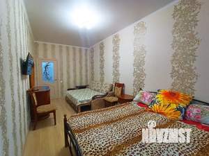 1-к квартира, посуточно, 48м2, 2/7 этаж