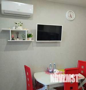 1-к квартира, посуточно, 42м2, 2/3 этаж