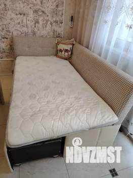 1-к квартира, посуточно, 44м2, 3/6 этаж