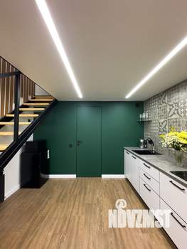 Студия квартира, посуточно, 48м2, 1/16 этаж