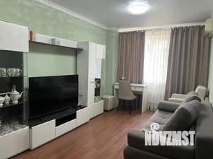 3-к квартира, посуточно, 110м2, 2/4 этаж