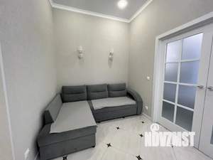 1-к квартира, посуточно, 55м2, 1/5 этаж