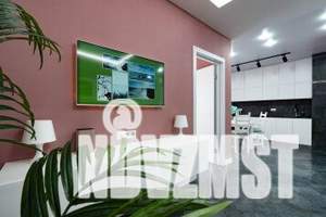 2-к квартира, посуточно, 52м2, 1/3 этаж