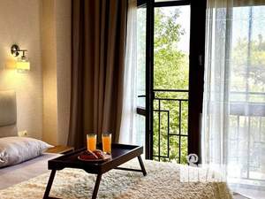 1-к квартира, посуточно, 38м2, 1/1 этаж