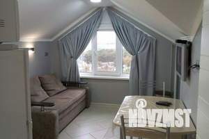 1-к квартира, посуточно, 40м2, 6/6 этаж
