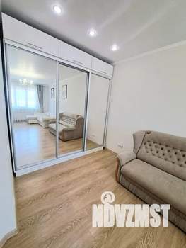 1-к квартира, посуточно, 48м2, 7/7 этаж