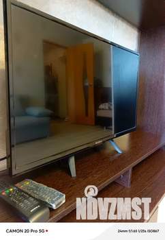 1-к квартира, посуточно, 30м2, 4/5 этаж
