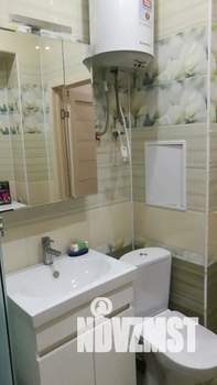 1-к квартира, посуточно, 40м2, 4/12 этаж