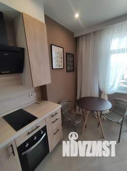 1-к квартира, посуточно, 45м2, 7/7 этаж