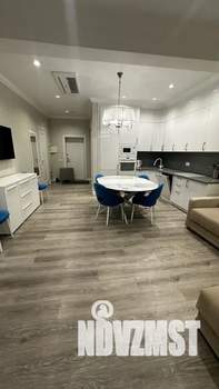 2-к квартира, посуточно, 85м2, 8/15 этаж