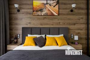 2-к квартира, посуточно, 48м2, 1/1 этаж
