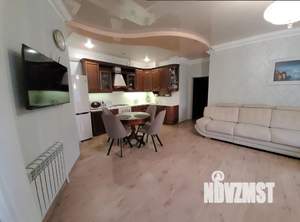 1-к квартира, посуточно, 67м2, 2/11 этаж