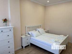 1-к квартира, посуточно, 50м2, 2/8 этаж