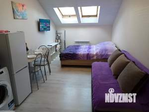 Студия квартира, на длительный срок, 25м2, 6/6 этаж