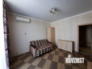 1-к квартира, на длительный срок, 42м2, 4/7 этаж