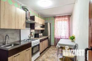 3-к квартира, посуточно, 75м2, 1/1 этаж