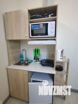 Студия квартира, посуточно, 15м2, 4/4 этаж